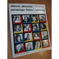 Album aktorów polskiego filmu i telewizji - Konrad Eberhardt