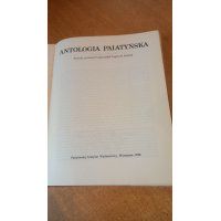 Antologia Palatyńska - wyb. Zygmunt Kubiak /m.