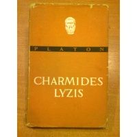 Charmides Lyzis - Platon tłum. Witwicki