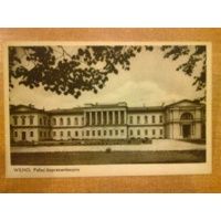Pałac reprezentacyjny Wilno 1930 r.
