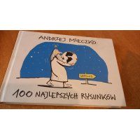 100 najlepszych rysunków - Andrzej Mleczko /m.
