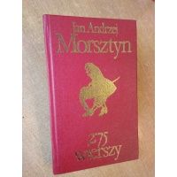 275 wierszy - Jan Andrzej Morsztyn