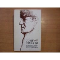 82 wiersze i poematy - Josif Brodski Zeszyty Literackie