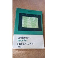 Anteny - teoria i praktyka - J. Bator /m.