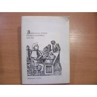 Antologia poezji polsko-łacińskiej 1470-1543 - opracowanie Antonina Jelicz