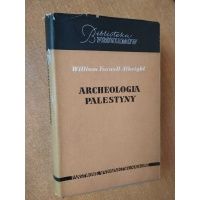 Archeologia Palestyny - W.F. Albright