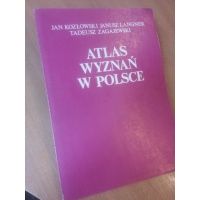 Atlas wyznań w Polsce - Kozłowski Langner Zagajewski