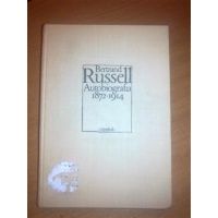 Autobiografia - 1872 - 1914 - Bertrand Russell