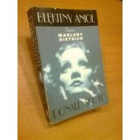 Błękitny Anioł - życie Marleny Dietrich - Donald Spoto