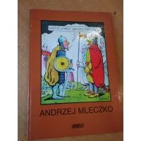 Dialogi historyczne - rysunki - Andrzej Mleczko