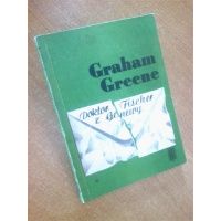 Doktor Fischer z Genewy - Graham Greene