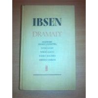 Dramaty - Henryk Ibsen