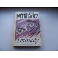 Dramaty - Stanisław Ignacy Witkiewicz