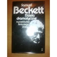Dzieła dramatyczne - Samuel Beckett