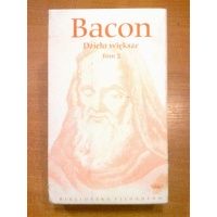 Dzieło większe - tom II - Bacon