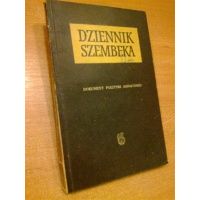 Dziennik Szembeka - dokument polityki sanacyjnej