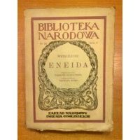 Eneida - Wergiliusz Biblioteka Narodowa