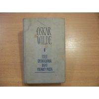 Eseje opowiadania bajki poematy prozą - Oskar Wilde