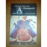 Etruskowie - Aleksander Niemirowski