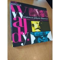 Filmy Andrzeja Wajdy w światowym plakacie filmowym - katalog wystawy