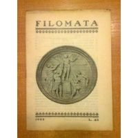 Filomata - nr. 43 - 1932 r.