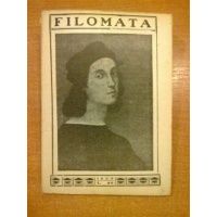 Filomata - nr. 46 - 1933 r.