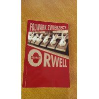 Folwark zwierzęcy - George Orwell