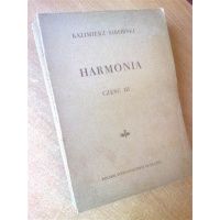 Harmonia - cz. III - Kazimierz Sikorski