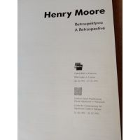 Henry Moore - retrospektywa