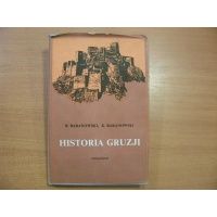 Historia Gruzji - B.Baranowski,K.Baranowski
