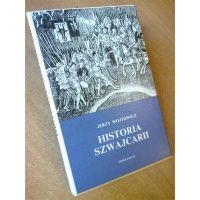 Historia Szwajcarii - Jerzy Wojtowicz