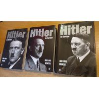 Hitler - t. I + II  - /komplet/ - Ian Kershaw