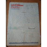 Ilustrowany Kurier Codzienny - pismo do redakcji - 1939 r.