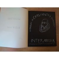 Intermedia - Miguel de Cervantes Saavedra