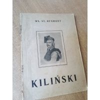 Jan Kiliński - Reymont - opr. Henryk Mościcki 1919 r.