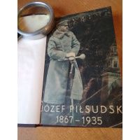 Józef Piłsudski 1867 - 1935 - Ilustrowany Kurier Codzienny IKC 1935 r.