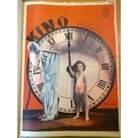 Kino tygodnik ilustrowany / rocznik 1937