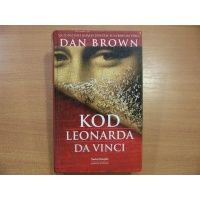 Kod Leonarda Da Vinci - Dan Brown