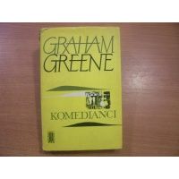 Komedianci - Graham Greene