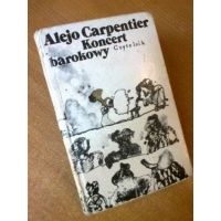 Koncert barokowy - Alejo Carpentier