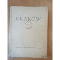 Kraków - praca zbiorowa - red. Wanda Filipowicz