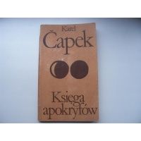 Księga apokryfów - Karel Capek