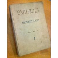 Kuchenne schody - Emil Zola