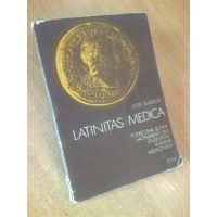 Latinitas Medica - podręcznik języka łacińskiego dla studentów akademii medycznych - Józef Świdecki
