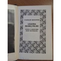 Legenda Młodej Polski - Stanisław Brzozowski - Reprint