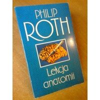 Lekcja anatomii - Philip Roth