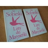 Listy do Marysieńki - Jan Sobieski / m