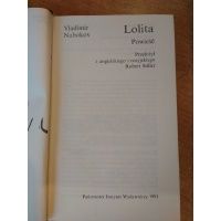 Lolita - Vladimir Nabokov