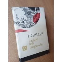 Ludzie jak bogowie - H.G. Wells