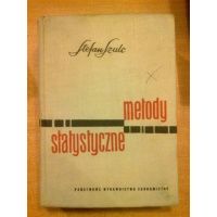 Metody statystyczne - Stefan Szulc